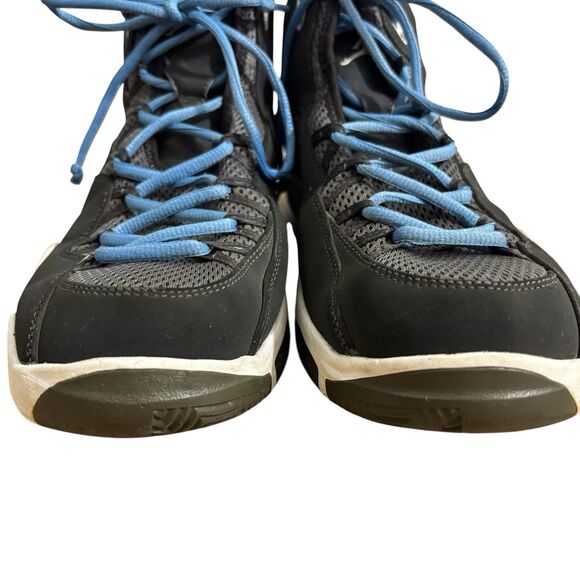 Air Jordan Pre-Game XT Men’s Sz 11 Black University Blue Basketball Shoes READ main image 6